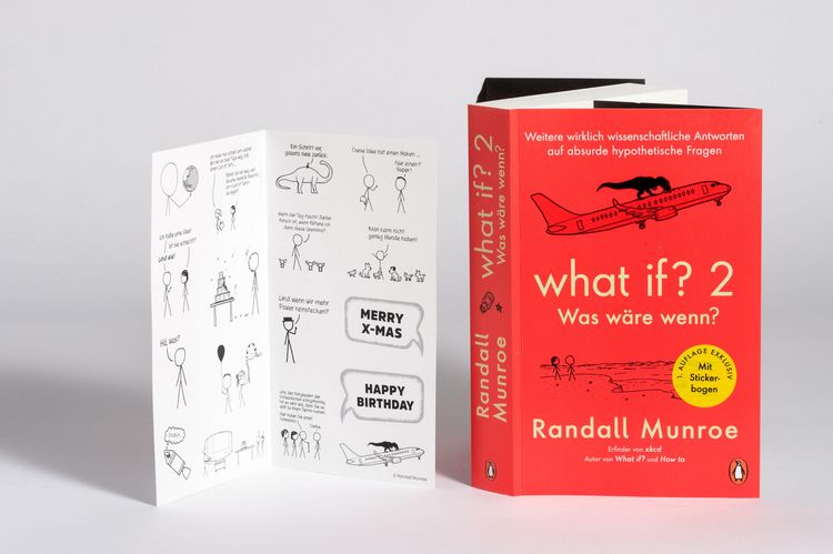 Produktbild: What if? 2 - Was w&auml;re wenn?
