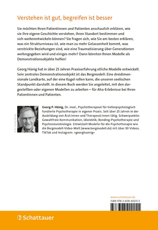 Produktbild: Modelle in der Psychotherapie