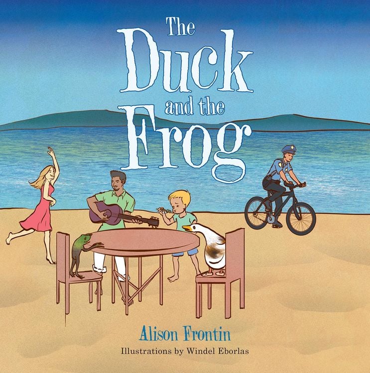 Produktbild: The Duck and the Frog