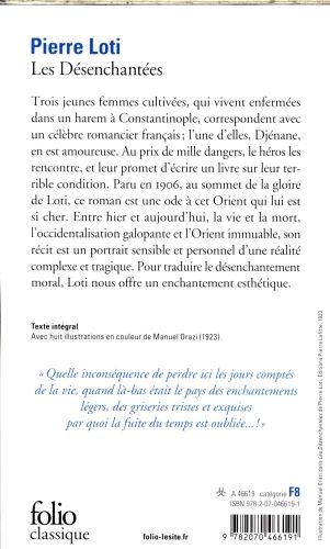 Produktbild: Les D&eacute;senchant&eacute;es