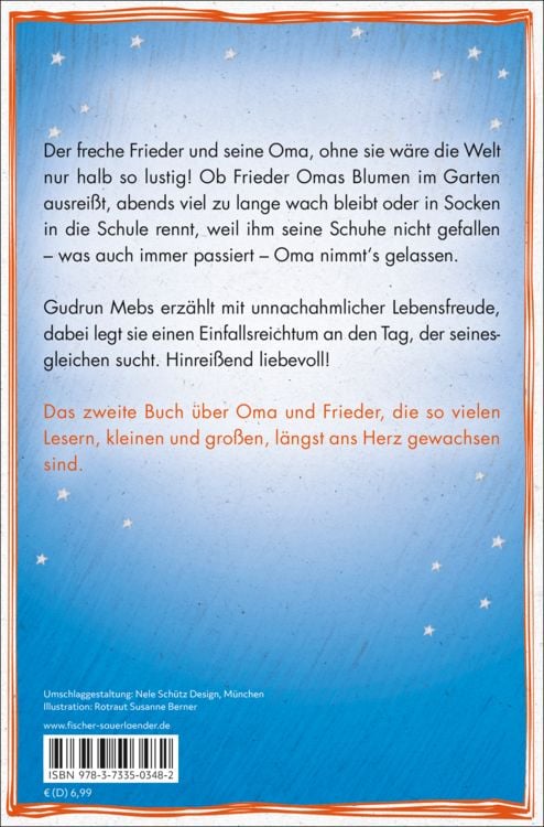 Produktbild: Und wieder schreit der Frieder Oma