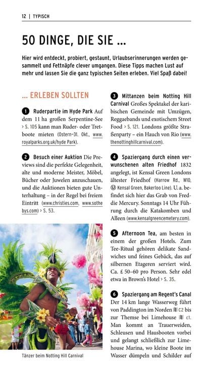 Produktbild: POLYGLOTT on tour Reisef&uuml;hrer London