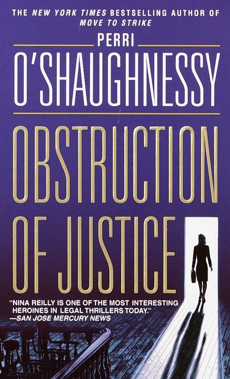 Produktbild: Obstruction of Justice