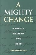 Produktbild: A Mighty Change