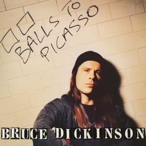 Produktbild: Balls to Picasso (LP)