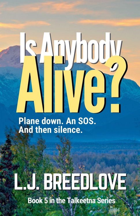 Produktbild: Is Anybody Alive?