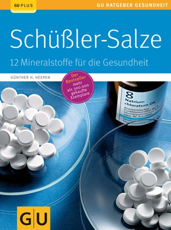 Produktbild: Schüßler-Salze