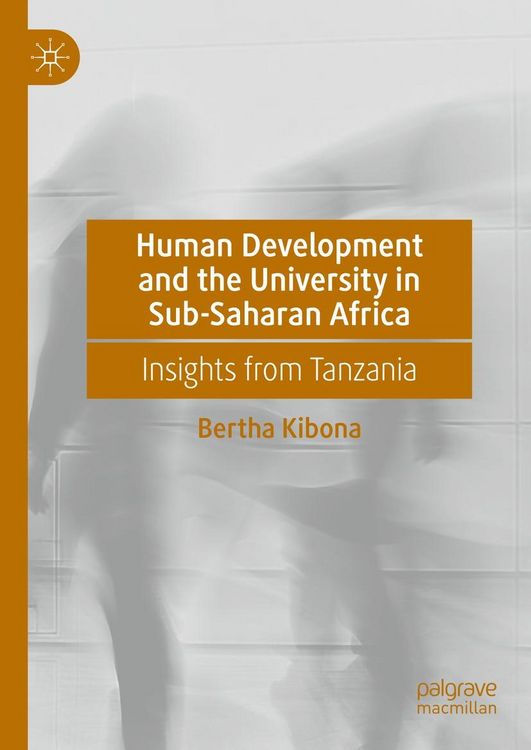 Produktbild: Human Development and the University in Sub-Saharan Africa
