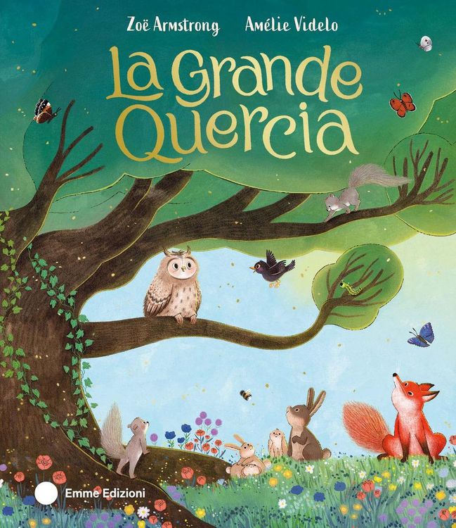 Produktbild: La grande quercia
