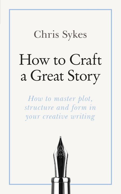Produktbild: How to Craft a Great Story
