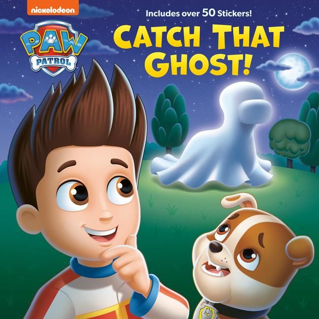 Produktbild: Catch That Ghost! (Paw Patrol)