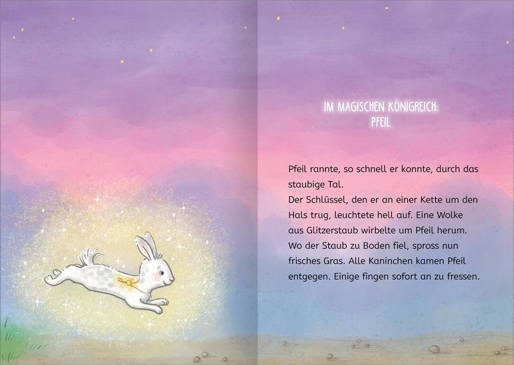 Produktbild: Lesen lernen mit Magie: Magische H&auml;schen