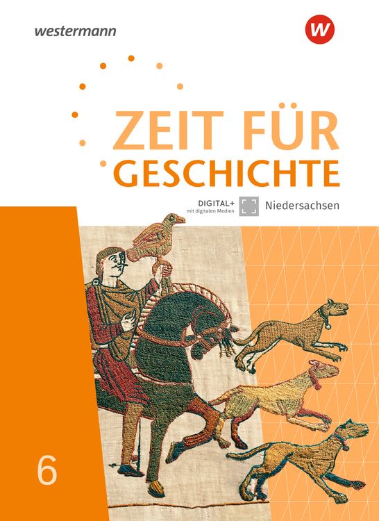 Produktbild: Zeit f&uuml;r Geschichte - Ausgabe 2023 f&uuml;r Gymnasien in Niedersachsen
