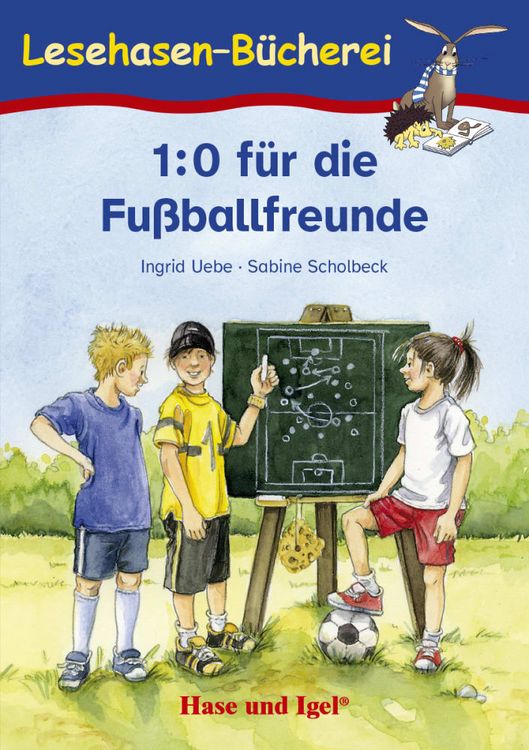 Produktbild: 1:0 f&uuml;r die Fu&szlig;ballfreunde