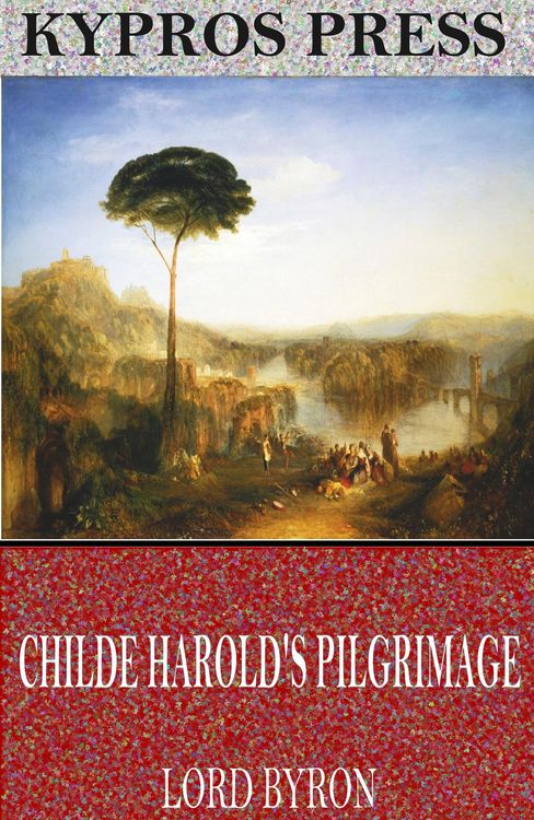 Produktbild: Childe Harold's Pilgrimage