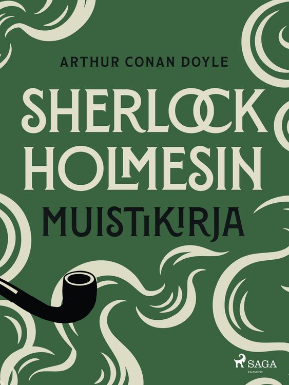 Produktbild: Sherlock Holmesin muistikirja