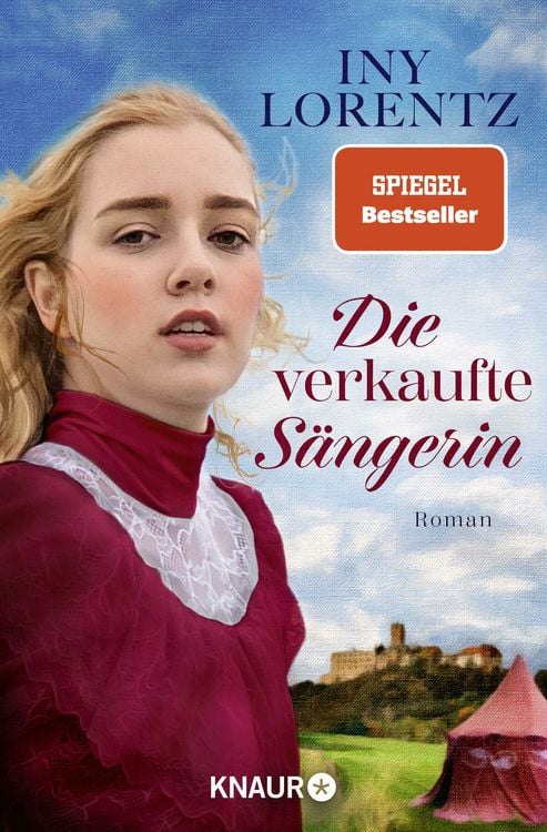 Produktbild: Die verkaufte S&auml;ngerin