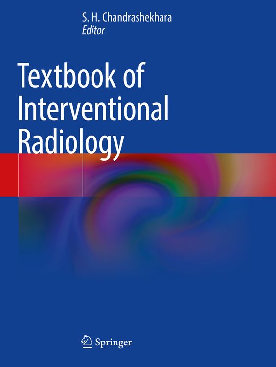 Produktbild: Textbook of Interventional Radiology