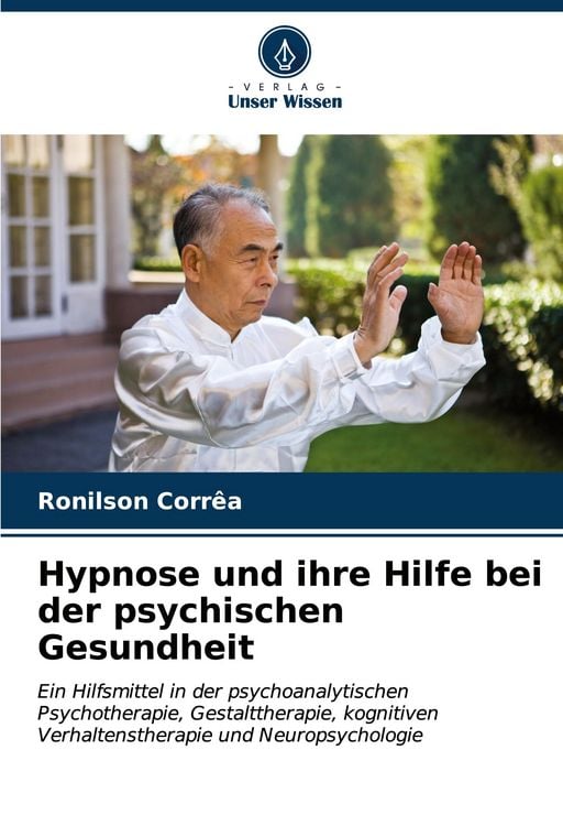 Produktbild: Hypnose und ihre Hilfe bei der psychischen Gesundheit