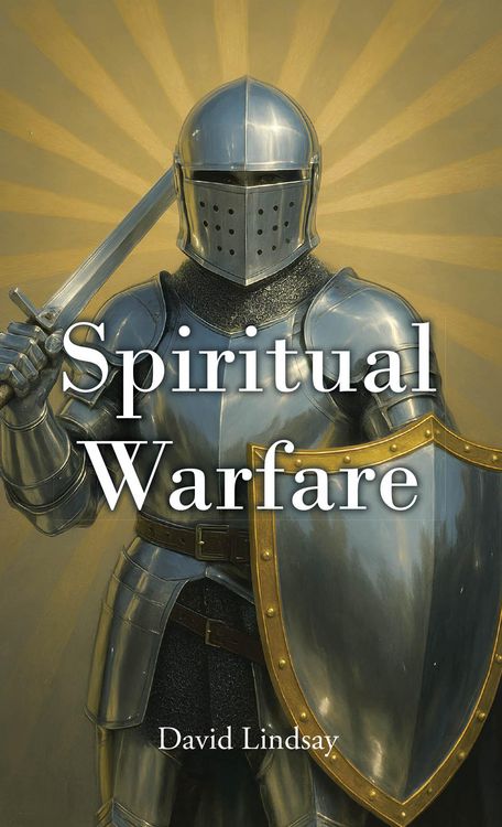 Produktbild: Spiritual Warfare