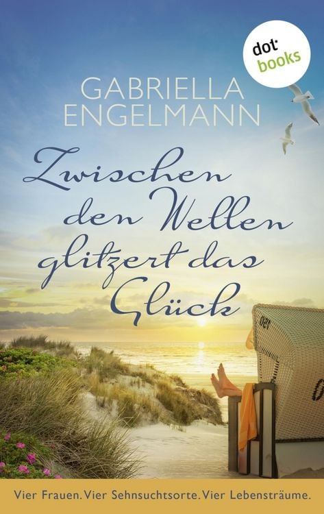 Produktbild: Zwischen den Wellen glitzert das Gl&uuml;ck