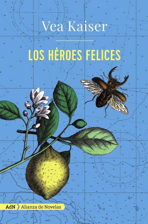 Produktbild: Los h&eacute;roes felices