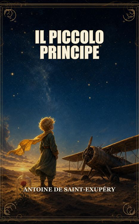 Produktbild: Il Piccolo Principe
