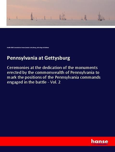 Produktbild: Pennsylvania at Gettysburg