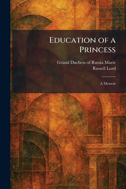 Produktbild: Education of a Princess