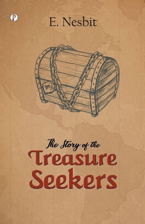 Produktbild: The Story of the Treasure Seekers