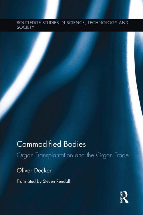 Produktbild: Commodified Bodies