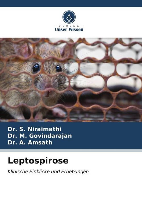 Produktbild: Leptospirose