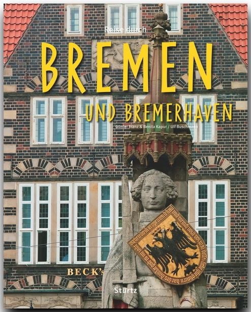 Produktbild: Buschmann, U: Reise durch Bremen