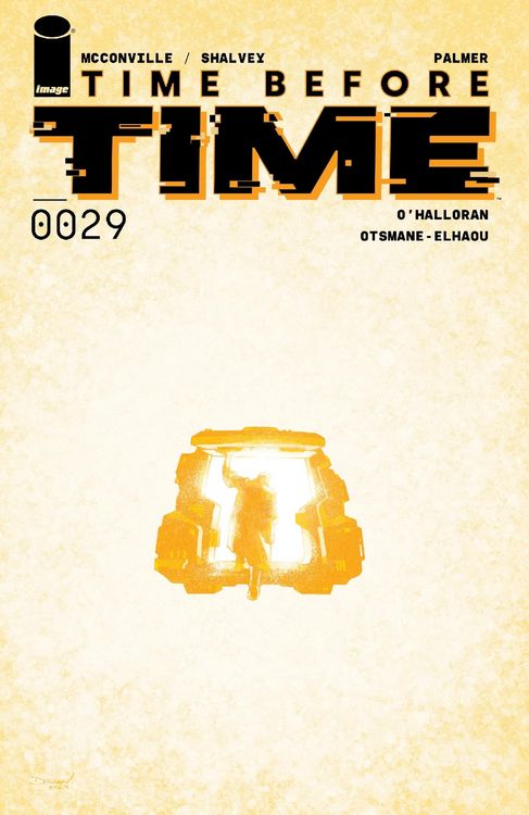 Produktbild: Time Before Time #29