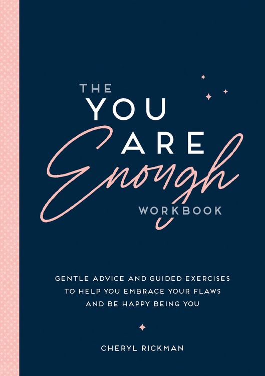 Produktbild: The You Are Enough Workbook