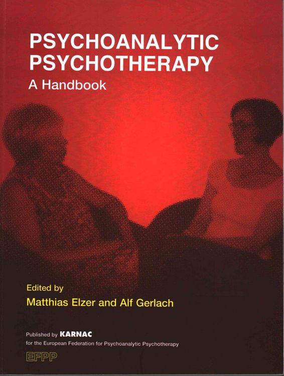 Produktbild: Psychoanalytic Psychotherapy