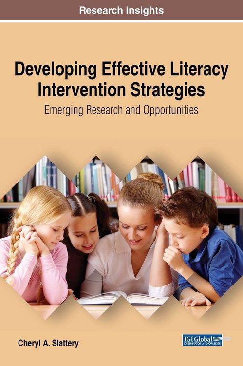 Produktbild: Developing Effective Literacy Intervention Strategies