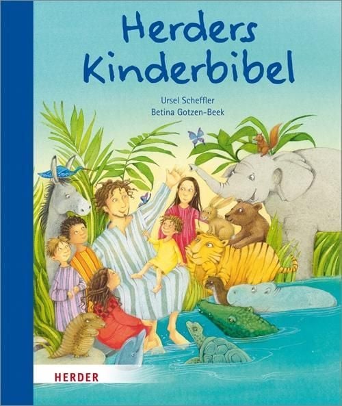 Produktbild: Herders Kinderbibel