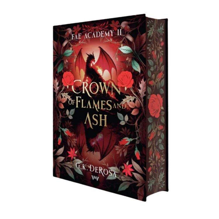 Produktbild: Crown of Flames and Ash