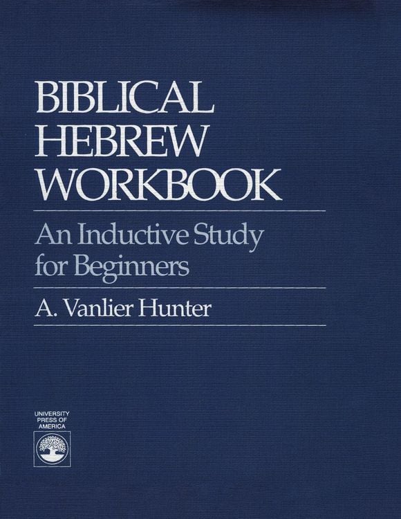 Produktbild: Biblical Hebrew Workbook