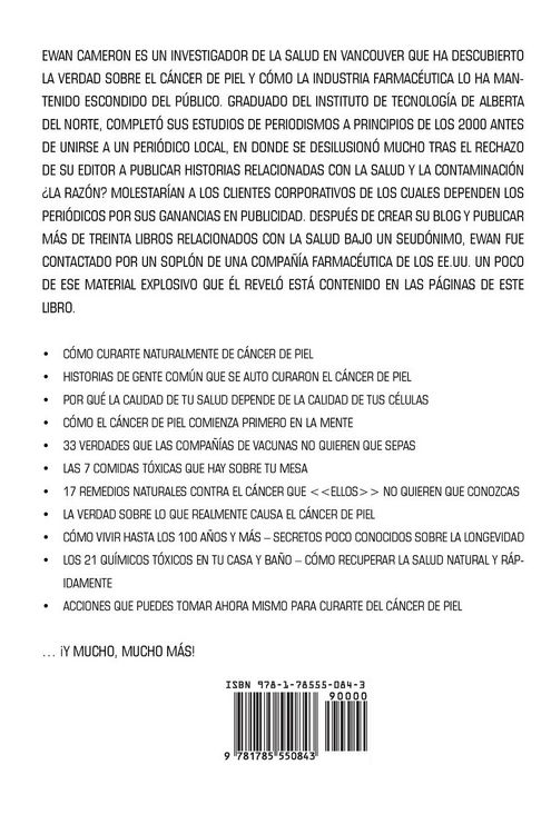 Produktbild: El Milagro del C&aacute;ncer de Piel