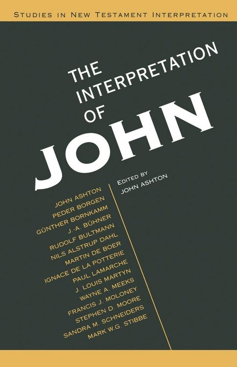 Produktbild: Interpretation of John
