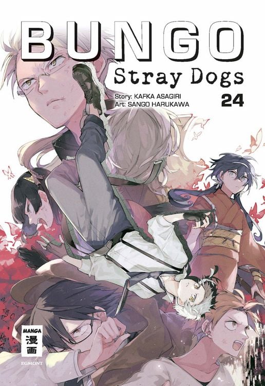 Produktbild: Bungo Stray Dogs 24
