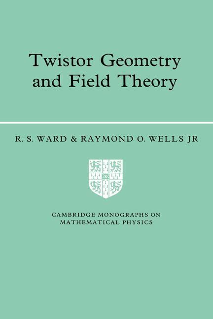 Produktbild: Twistor Geometry and Field Theory