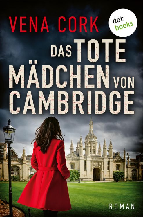 Produktbild: Das tote M&auml;dchen von Cambridge