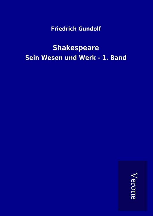 Produktbild: Shakespeare