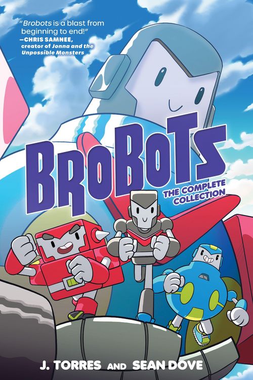 Produktbild: Brobots: The Complete Collection