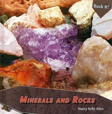 Produktbild: Minerals and Rocks