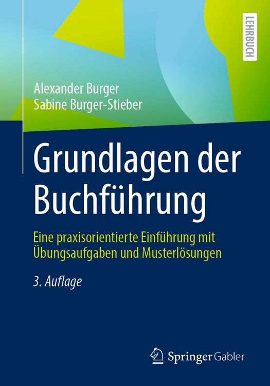 Produktbild: Grundlagen der Buchf&uuml;hrung