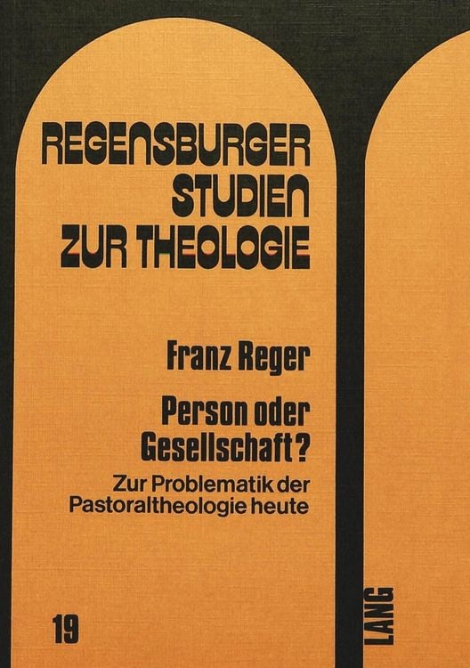 Produktbild: Person oder Gesellschaft?